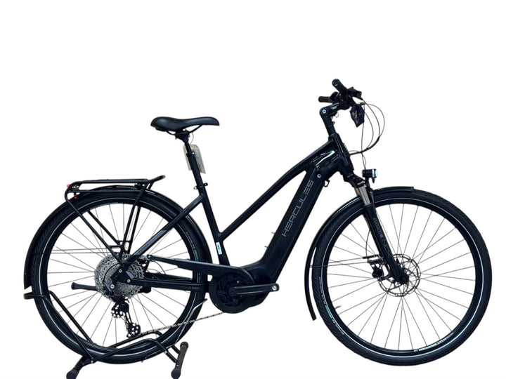Hercules Futura Comp I-11 E-Bike Refurbished Gebruikte fiets 