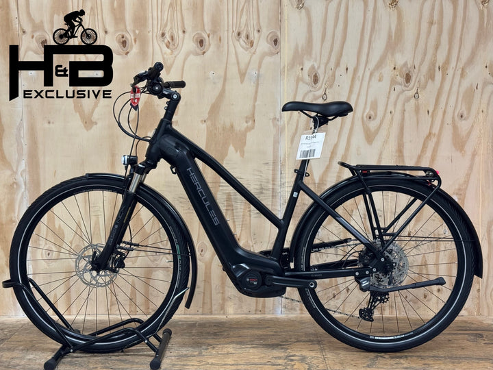 Hercules Futura Comp I-11 E-Bike Refurbished Gebruikte fiets 