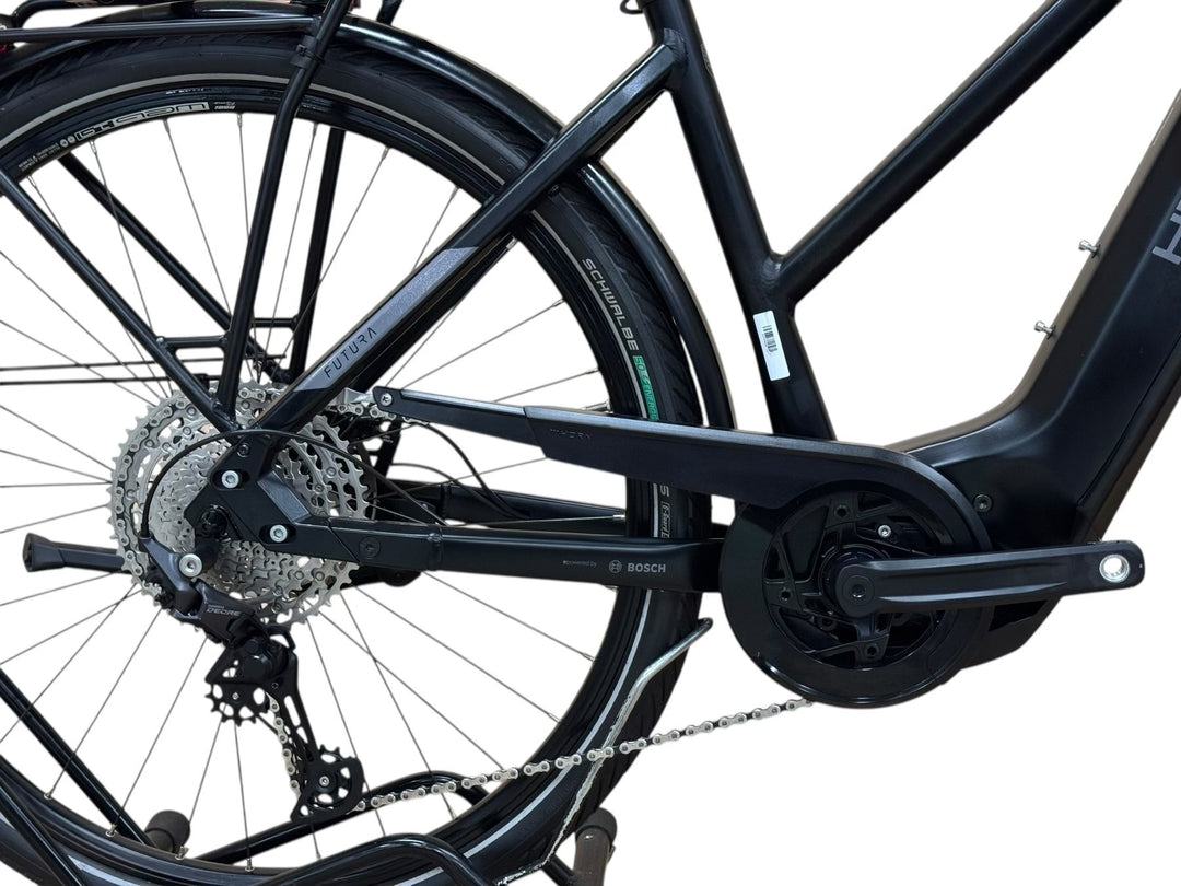 Hercules Futura Comp I-11 E-Bike Refurbished Gebruikte fiets 