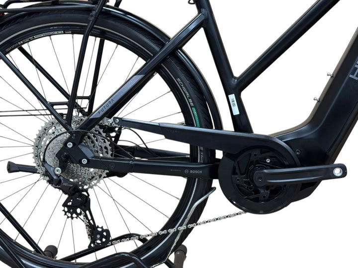 Hercules Futura Comp I-11 E-Bike Refurbished Gebruikte fiets 