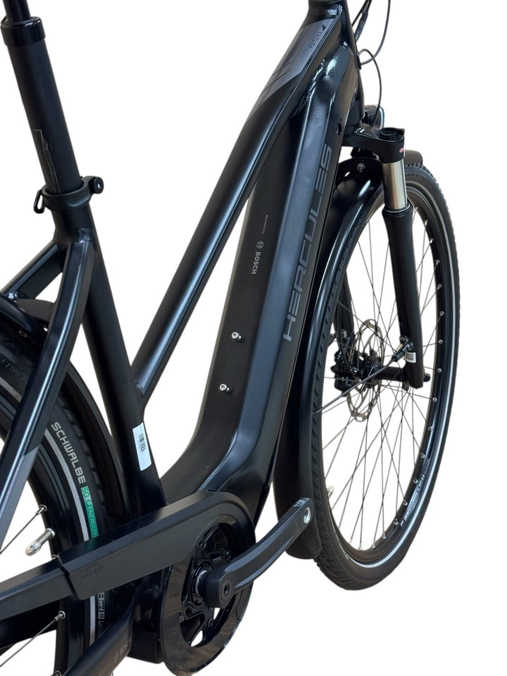 Hercules Futura Comp I-11 E-Bike Refurbished Gebruikte fiets 