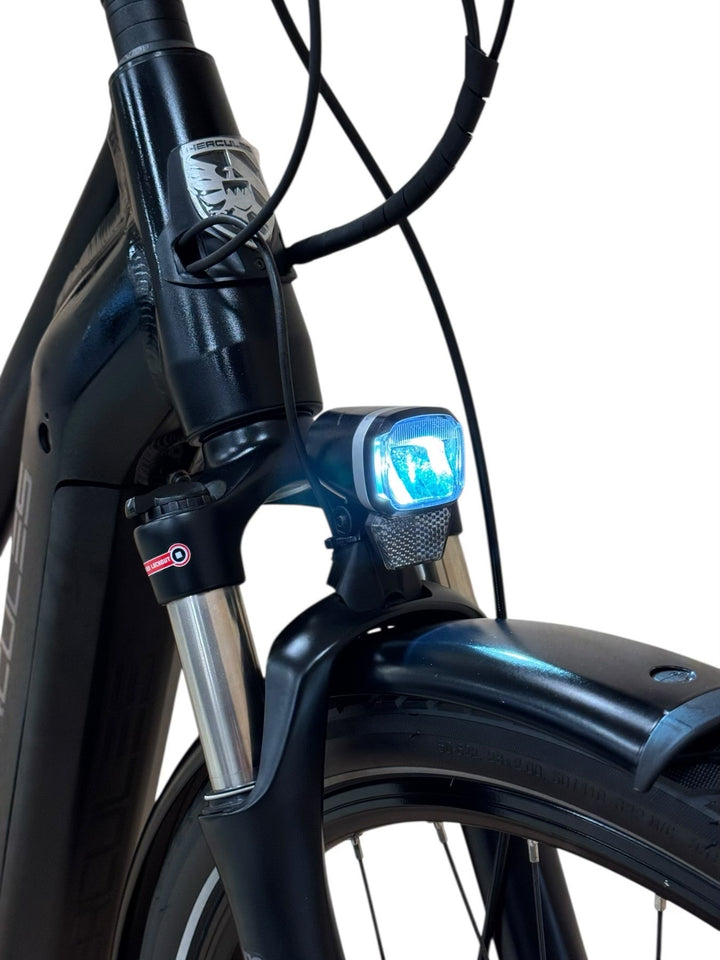 Hercules Futura Comp I-11 E-Bike Refurbished Gebruikte fiets 