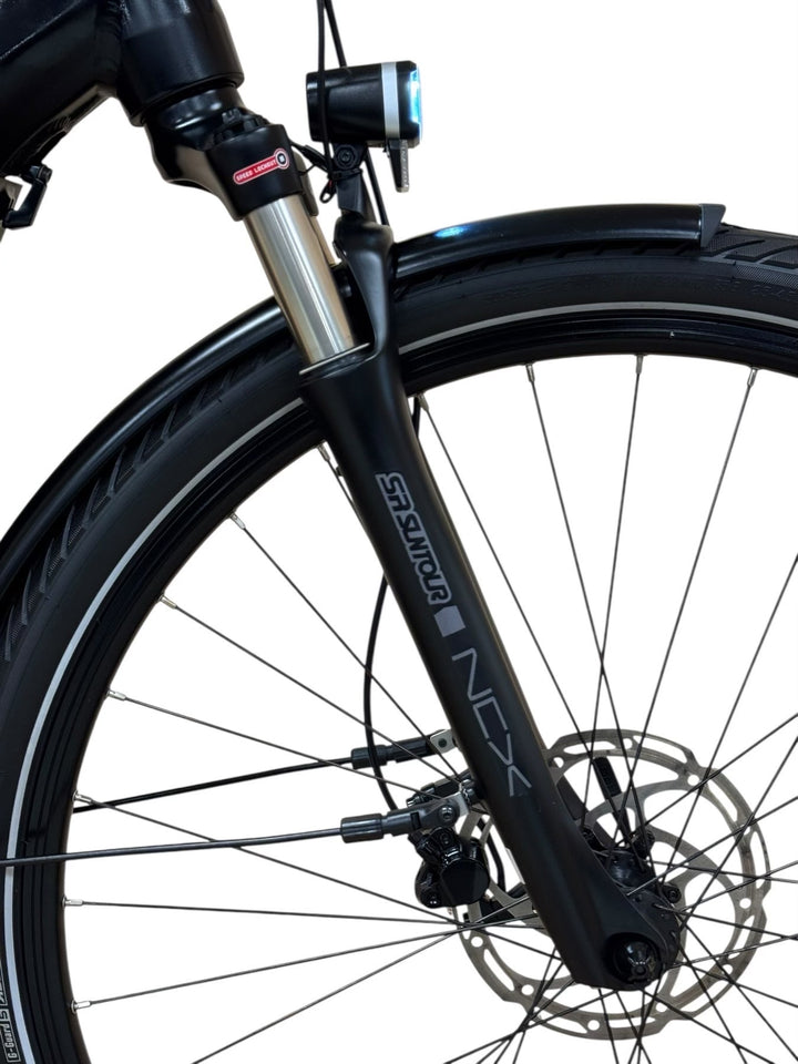 Hercules Futura Comp I-11 E-Bike Refurbished Gebruikte fiets 