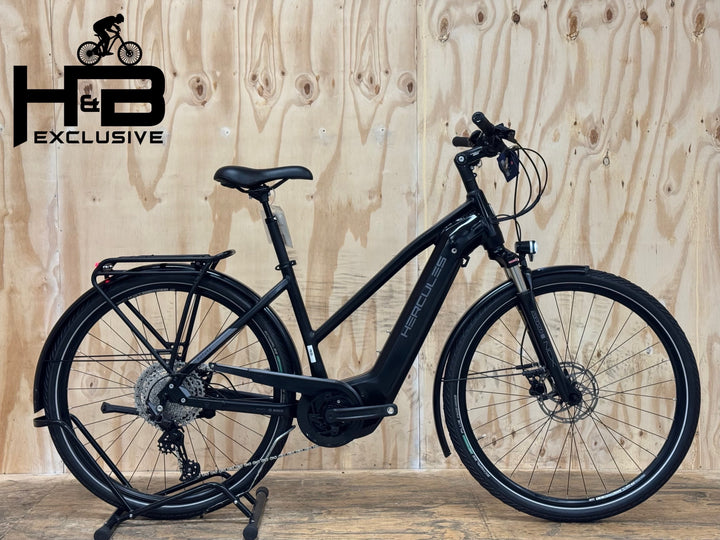 Hercules Futura Comp I-11 E-Bike Refurbished Gebruikte fiets 