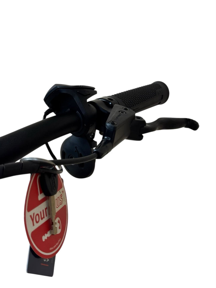 Hercules Futura Comp I-11 E-Bike Refurbished Gebruikte fiets 