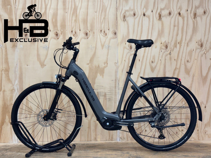 Hercules Futura Comp I-12 E-Bike Refurbished Gebruikte fiets