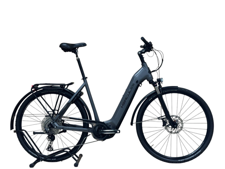 Hercules Futura Comp I-12 E-Bike Refurbished Gebruikte fiets
