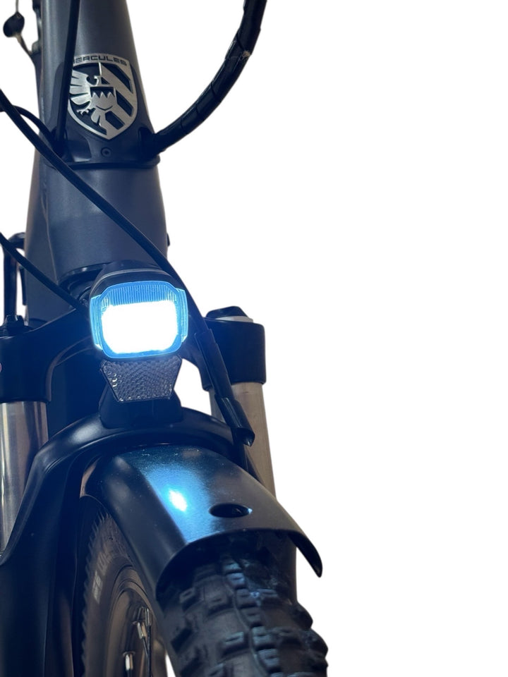 Hercules Futura Comp I-12 E-Bike Refurbished Gebruikte fiets