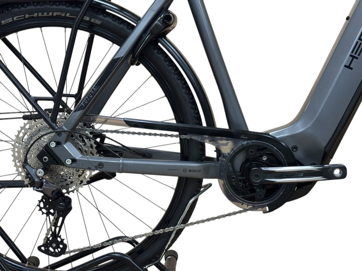 Hercules Futura Comp I-12 E-Bike Refurbished Gebruikte fiets