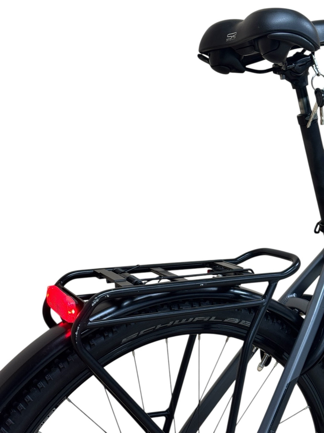 Hercules Futura Comp I-12 E-Bike Refurbished Gebruikte fiets