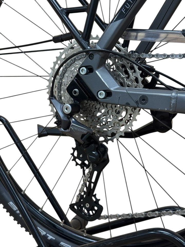 Hercules Futura Comp I-12 E-Bike Refurbished Gebruikte fiets