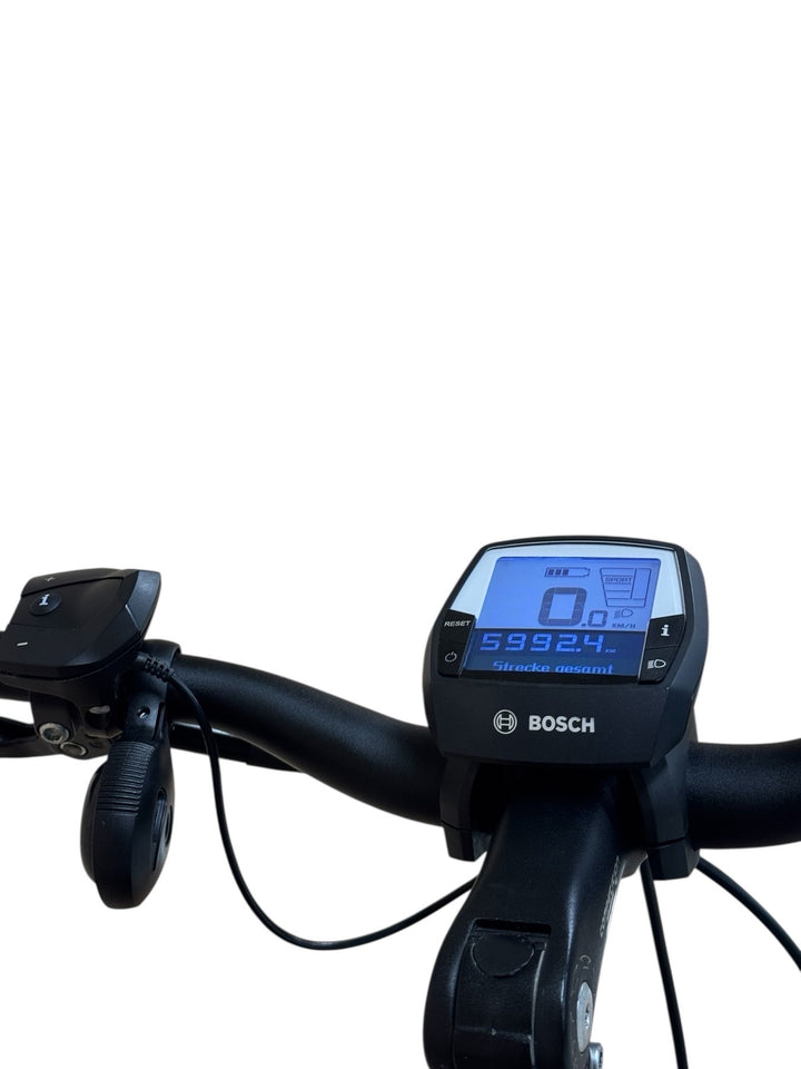 Hercules Futura Comp I-12 E-Bike Refurbished Gebruikte fiets