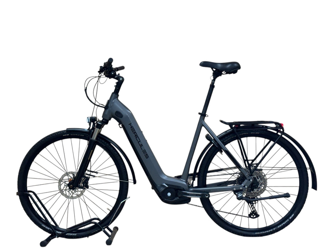 Hercules Futura Comp I-12 E-Bike Refurbished Gebruikte fiets
