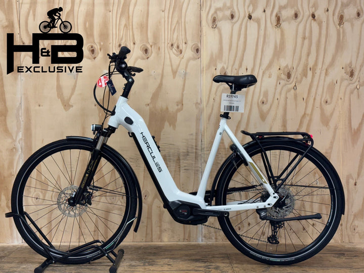 Hercules Futura HD I-12 E-Bike Refurbished Gebruikte fiets