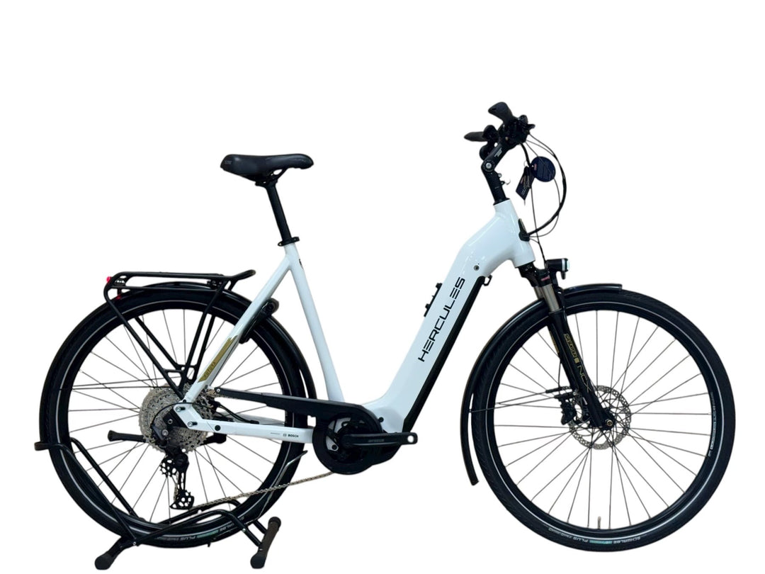 Hercules Futura HD I-12 E-Bike Refurbished Gebruikte fiets