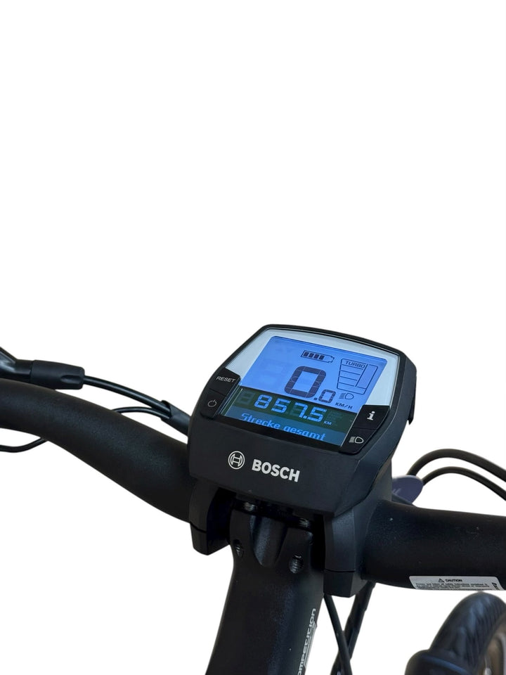 Hercules Futura HD I-12 E-Bike Refurbished Gebruikte fiets