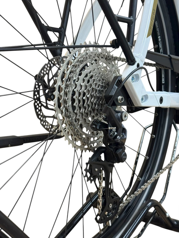 Hercules Futura HD I-12 E-Bike Refurbished Gebruikte fiets