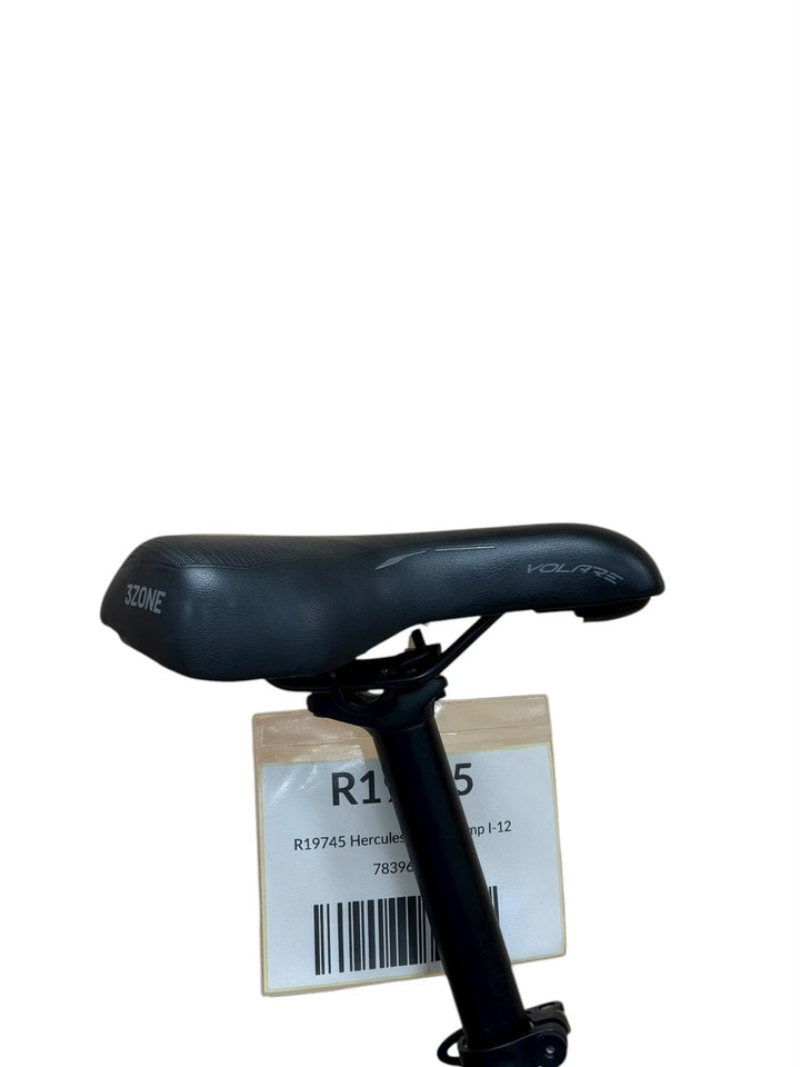 Hercules Futura HD I-12 E-Bike Refurbished Gebruikte fiets