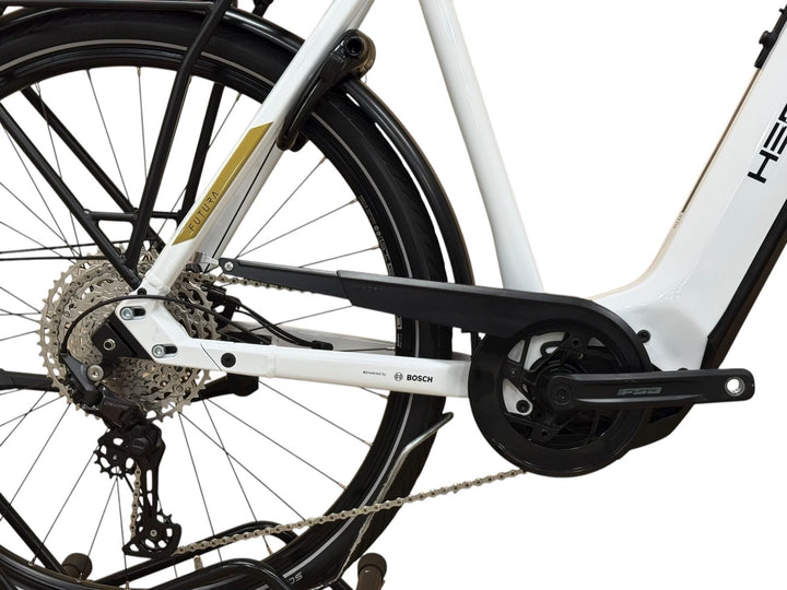 Hercules Futura HD I-12 E-Bike Refurbished Gebruikte fiets