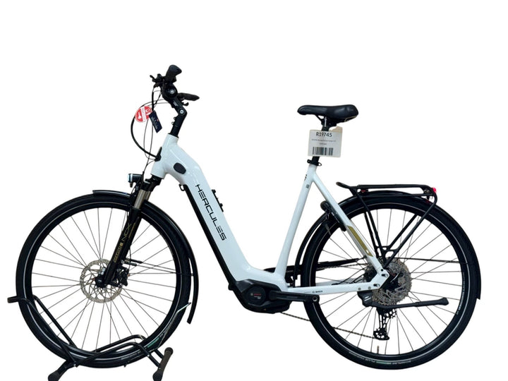 Hercules Futura HD I-12 E-Bike Refurbished Gebruikte fiets