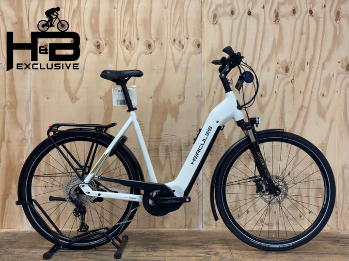 Hercules Futura HD I-12 E-Bike Refurbished Gebruikte fiets