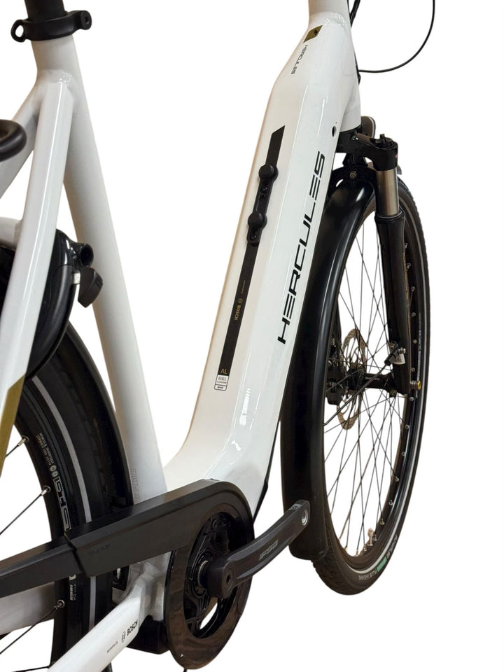 Hercules Futura HD I-12 E-Bike Refurbished Gebruikte fiets