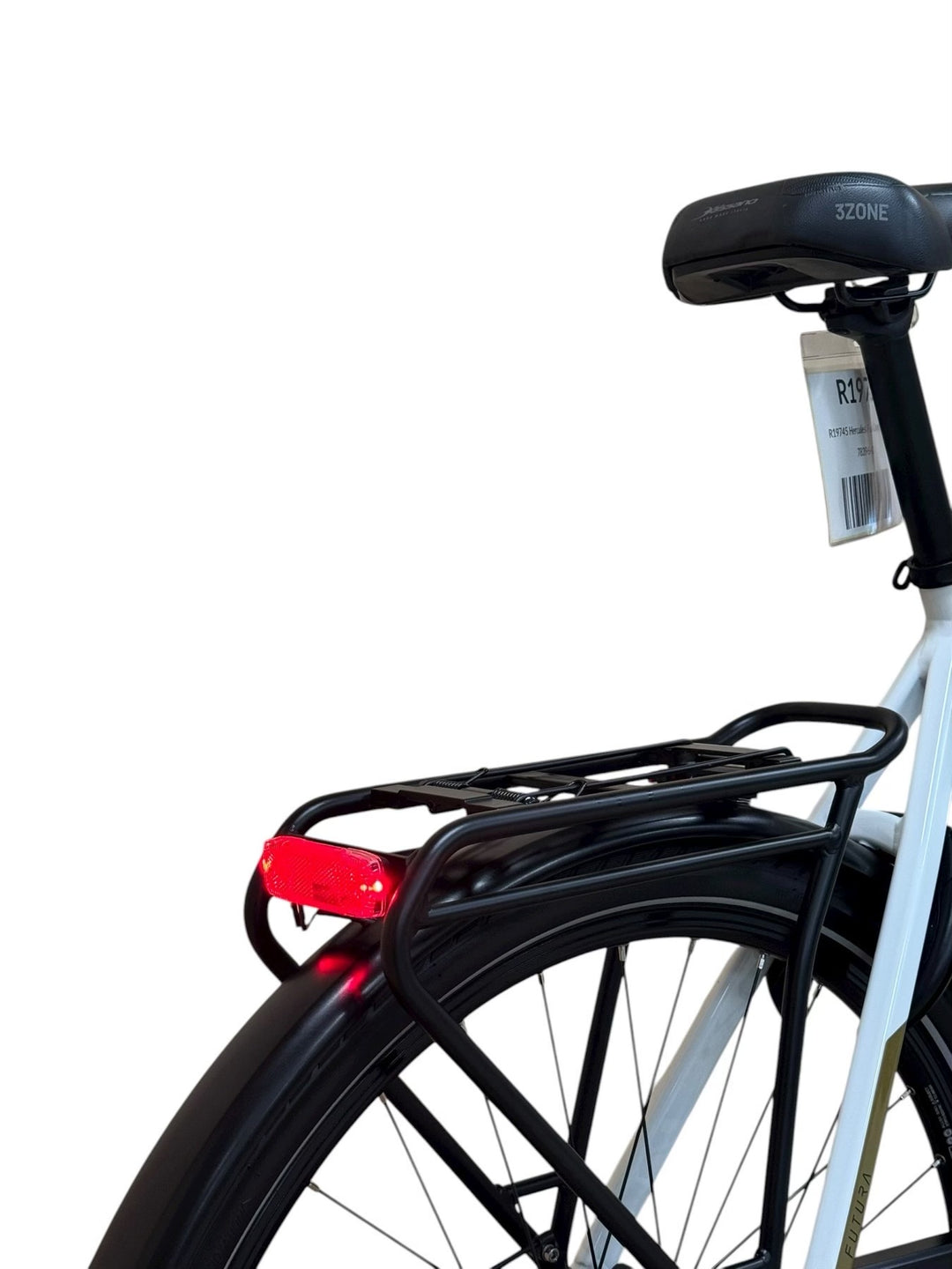 Hercules Futura HD I-12 E-Bike Refurbished Gebruikte fiets