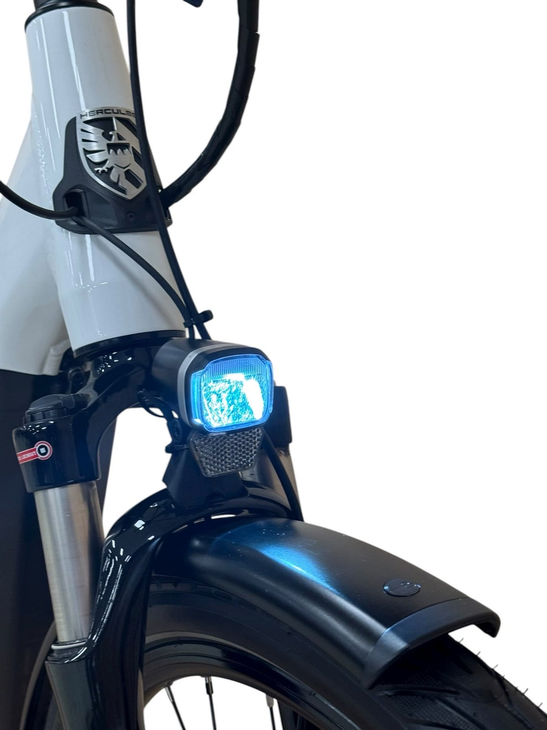 Hercules Futura HD I-12 E-Bike Refurbished Gebruikte fiets