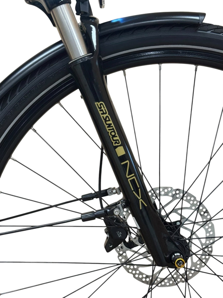 Hercules Futura HD I-12 E-Bike Refurbished Gebruikte fiets