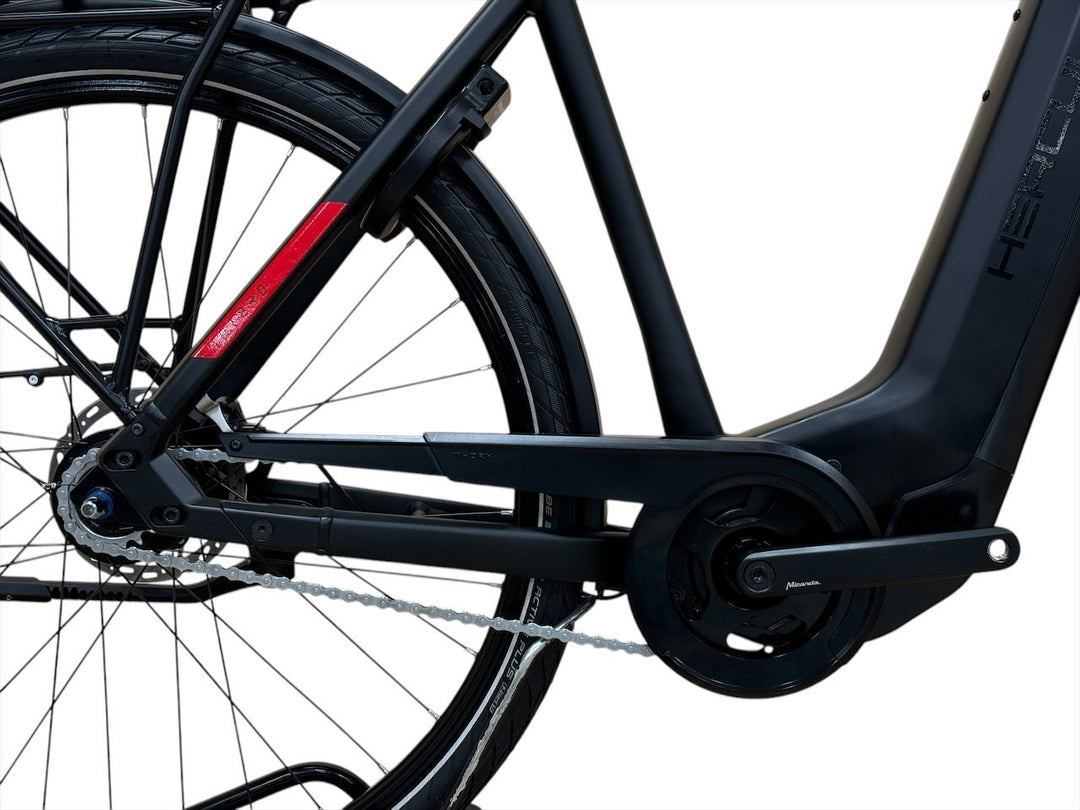 Hercules Intero I-R8 E-Bike Refurbished Gebruikte fiets
