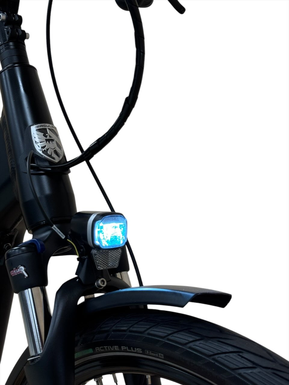 Hercules Intero I-R8 E-Bike Refurbished Gebruikte fiets