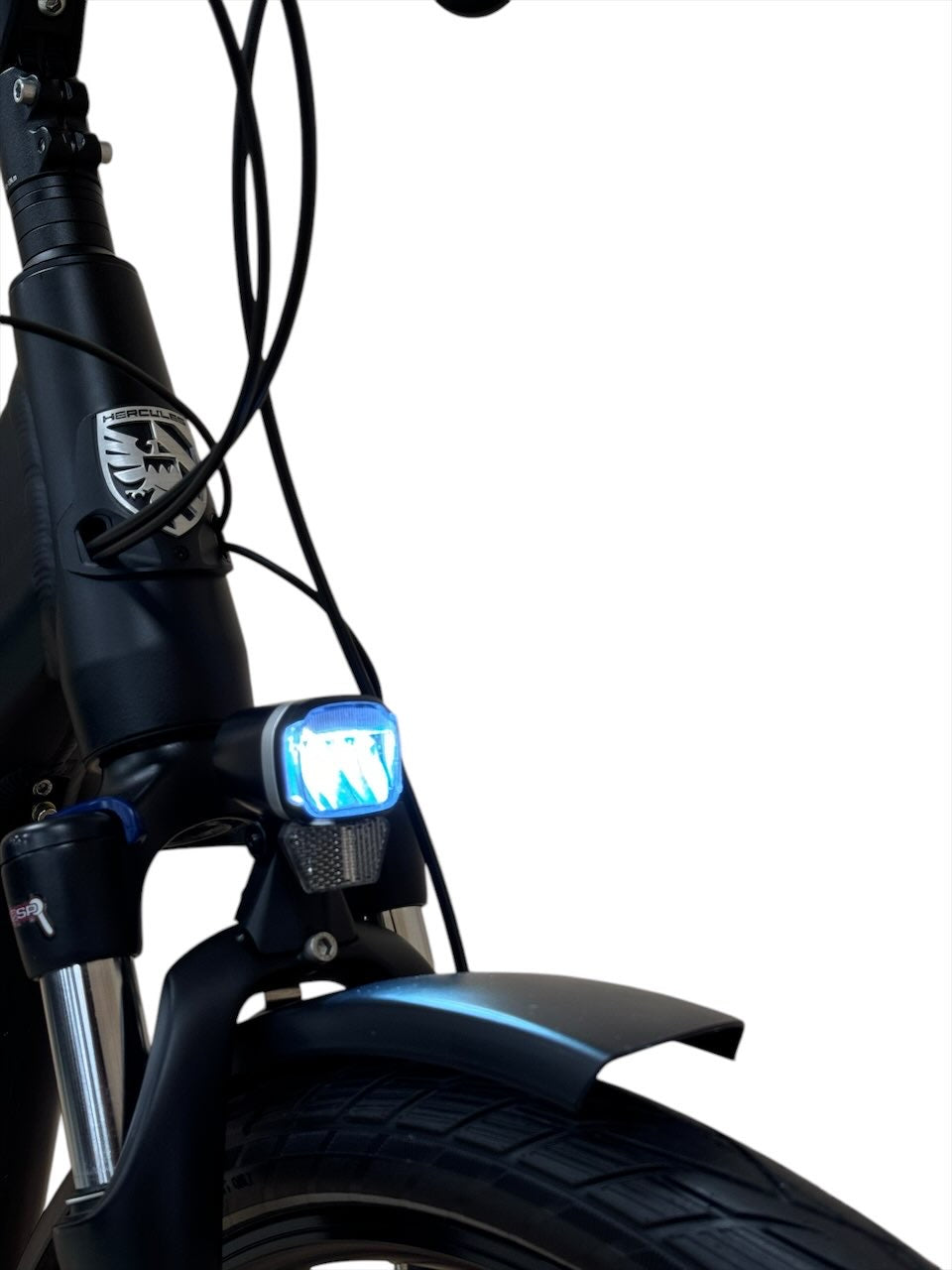 Hercules Intero I-R8 E-Bike Refurbished Gebruikte fiets