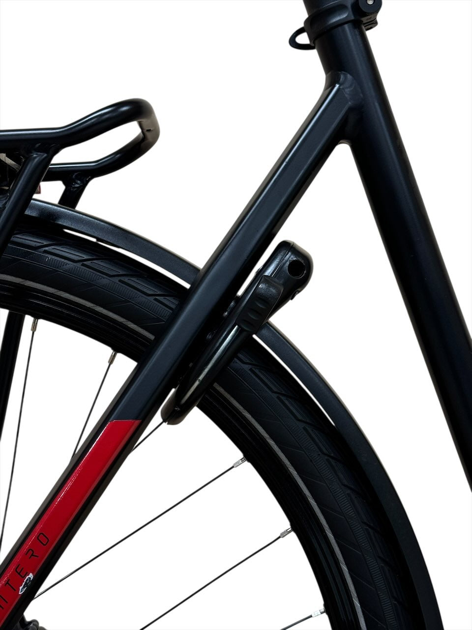 Hercules Intero I-R8 E-Bike Refurbished Gebruikte fiets