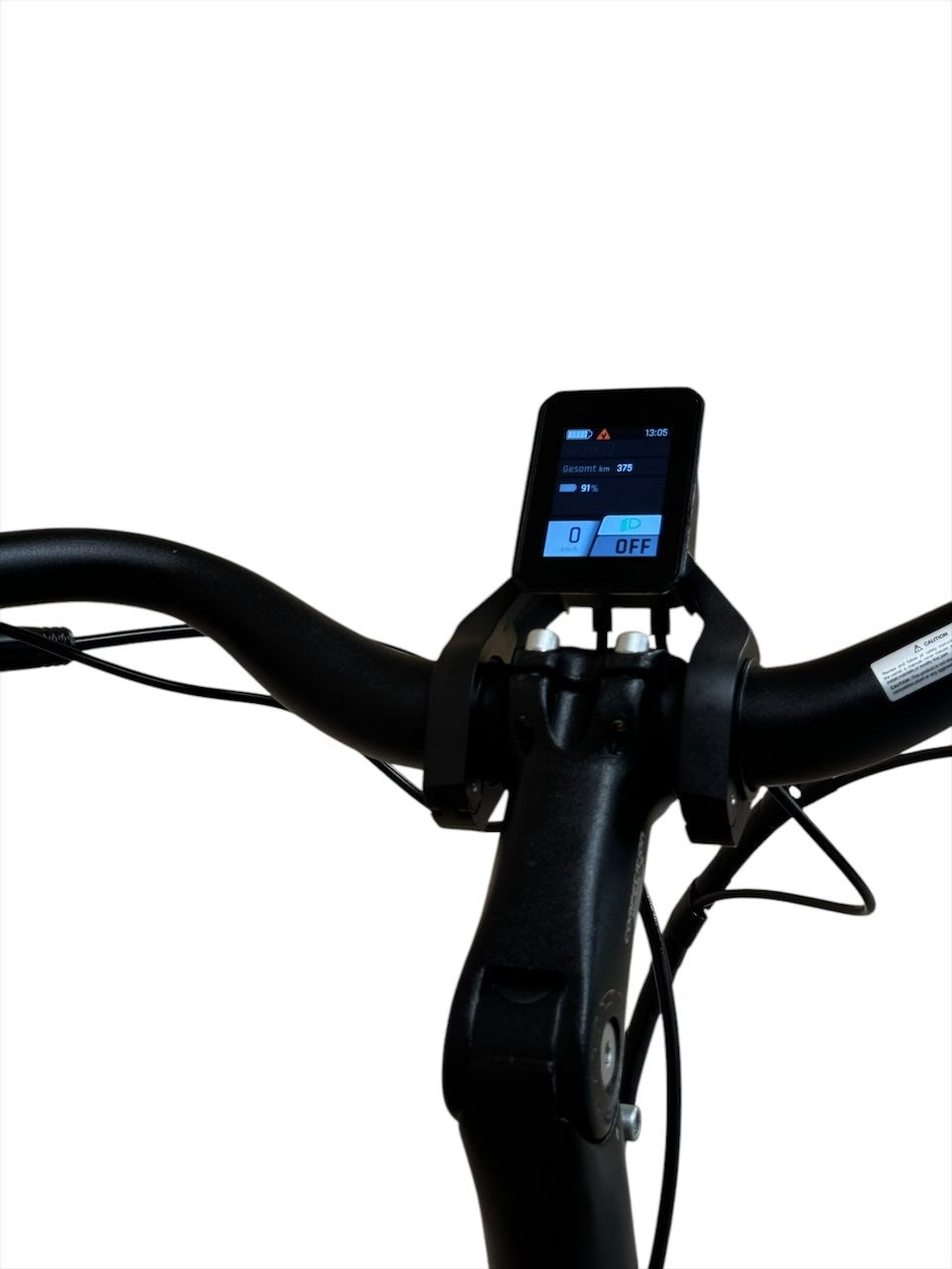 Hercules Intero I-R8 E-Bike Refurbished Gebruikte fiets