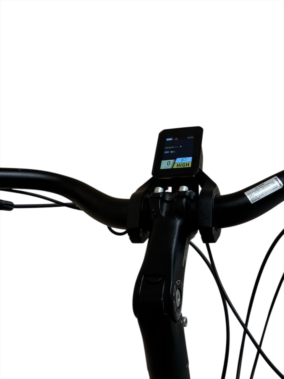 Hercules Intero I-R8 E-Bike Refurbished Gebruikte fiets