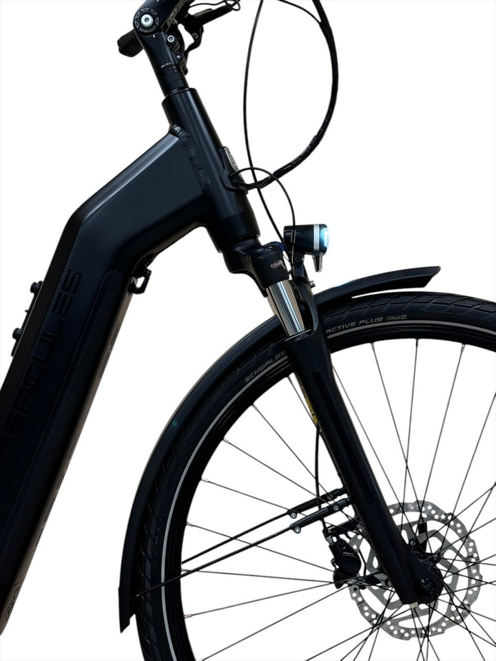 Hercules Intero I-R8 E-Bike Refurbished Gebruikte fiets