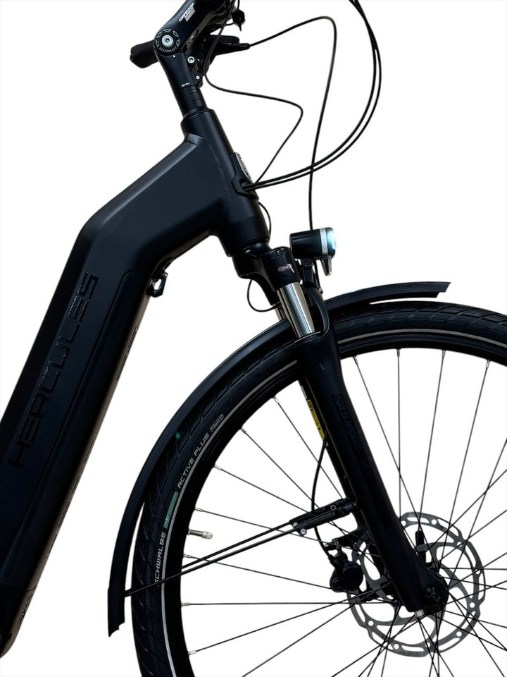 Hercules Intero I-R8 E-Bike Refurbished Gebruikte fiets 