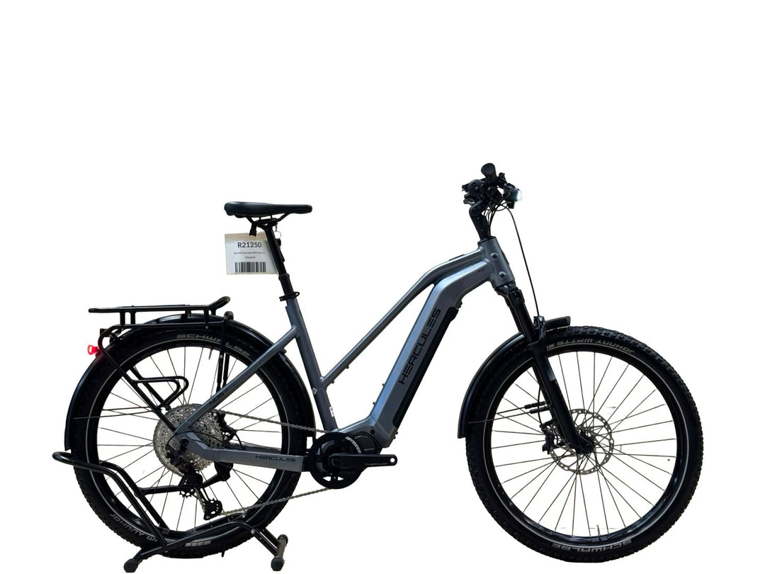 Hercules NOS SUV 2.1 E-Mountainbike Refurbished Gebruikte fiets 