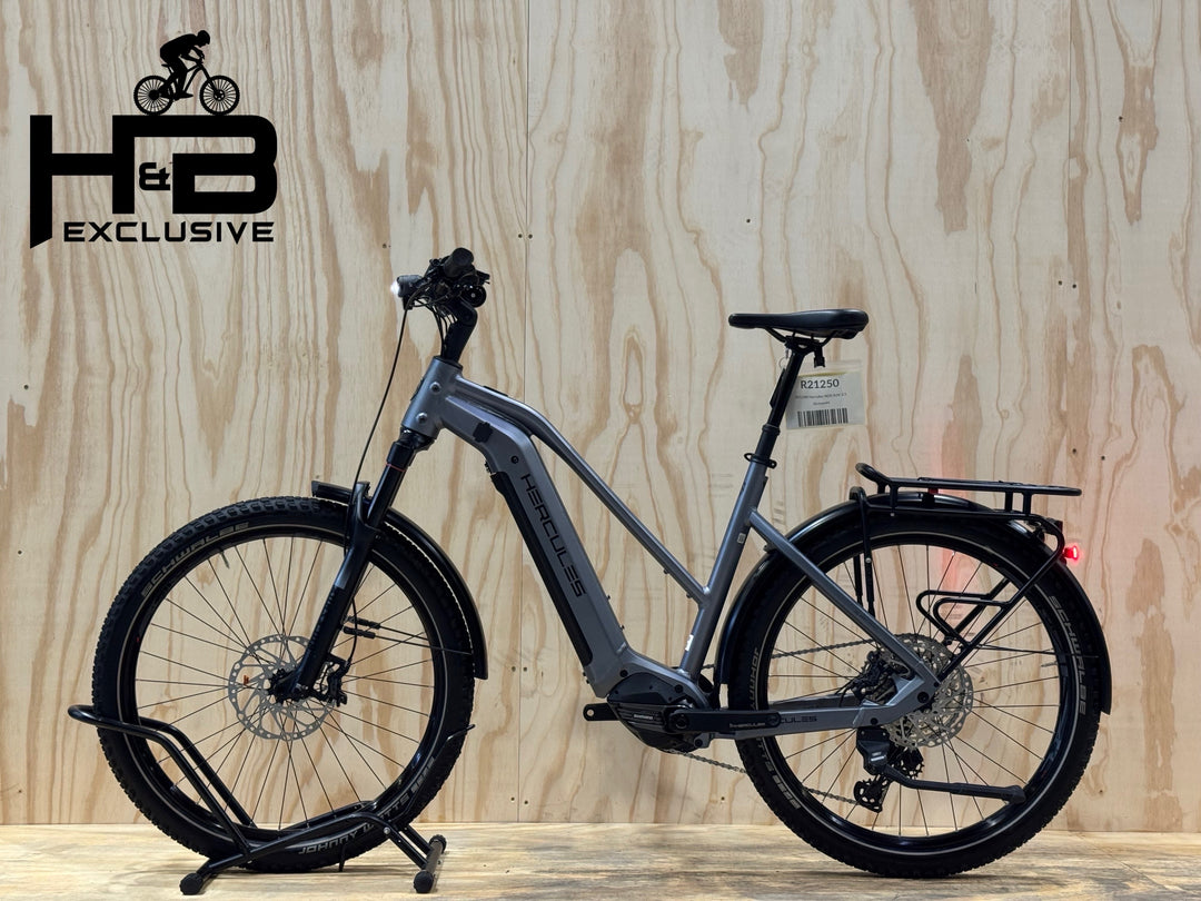 Hercules NOS SUV 2.1 E-Mountainbike Refurbished Gebruikte fiets 