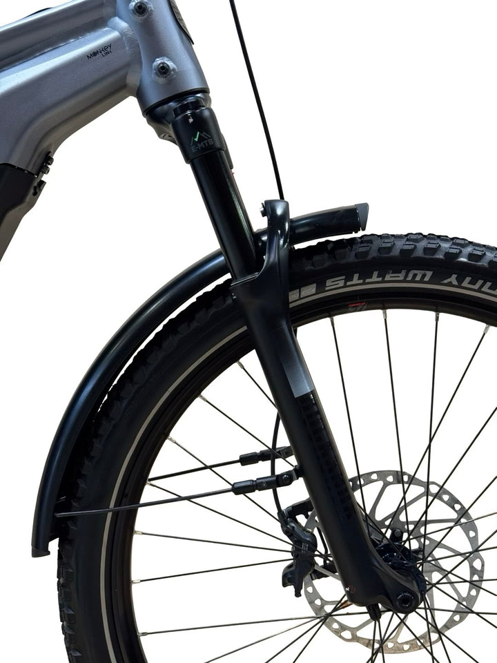 Hercules NOS SUV 2.1 E-Mountainbike Refurbished Gebruikte fiets 