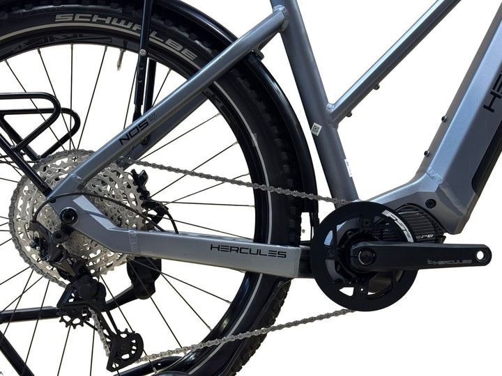 Hercules NOS SUV 2.1 E-Mountainbike Refurbished Gebruikte fiets 