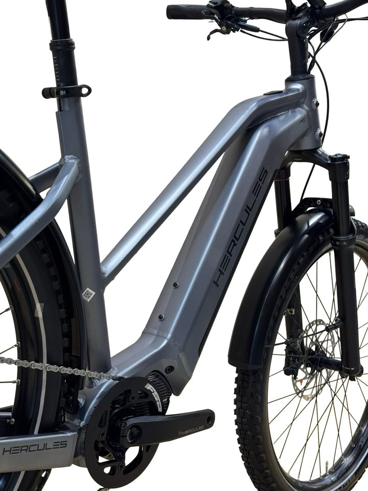Hercules NOS SUV 2.1 E-Mountainbike Refurbished Gebruikte fiets 
