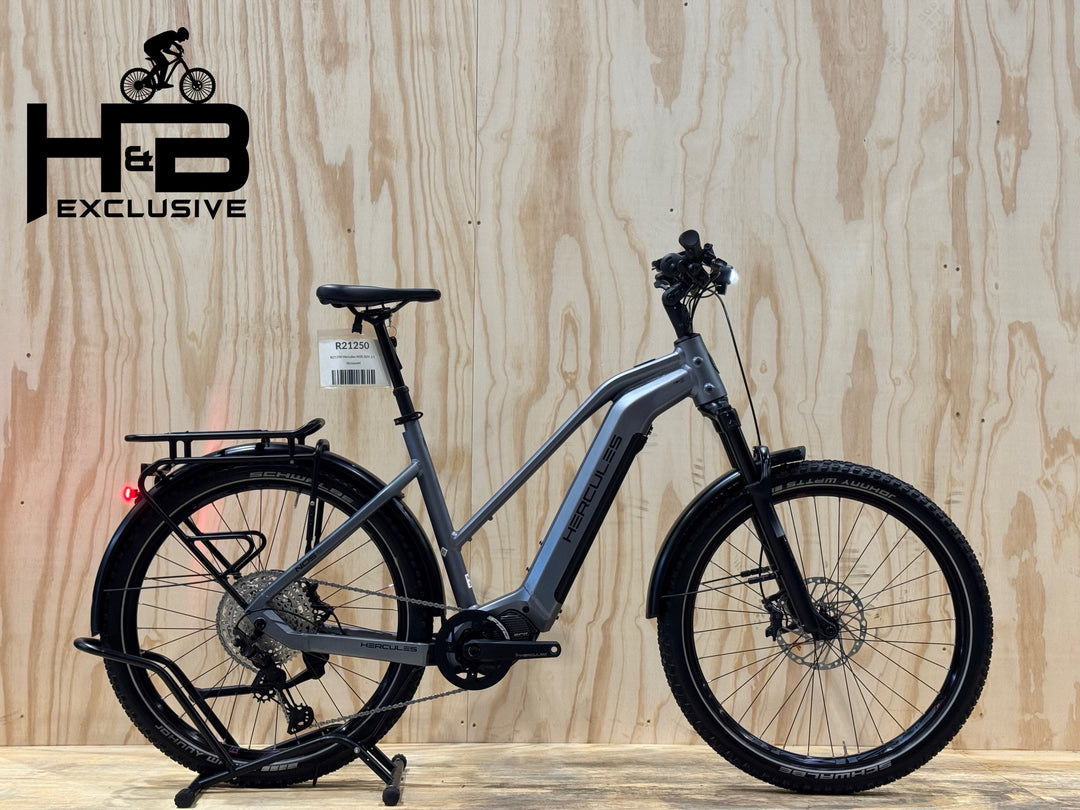 Hercules NOS SUV 2.1 E-Mountainbike Refurbished Gebruikte fiets 