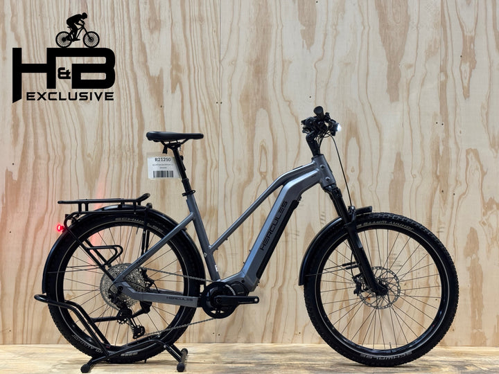 Hercules NOS SUV 2.1 E-Mountainbike Refurbished Gebruikte fiets 