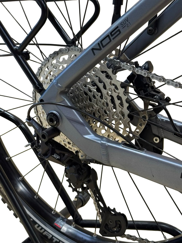 Hercules NOS SUV 2.1 E-Mountainbike Refurbished Gebruikte fiets 
