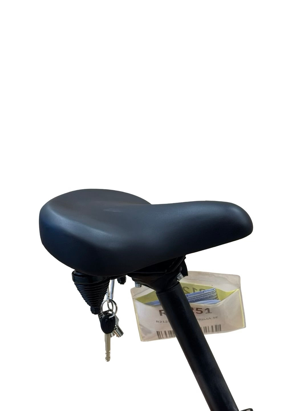 Hercules Prima 5E E-Bike Refurbished Gebruikte fiets 