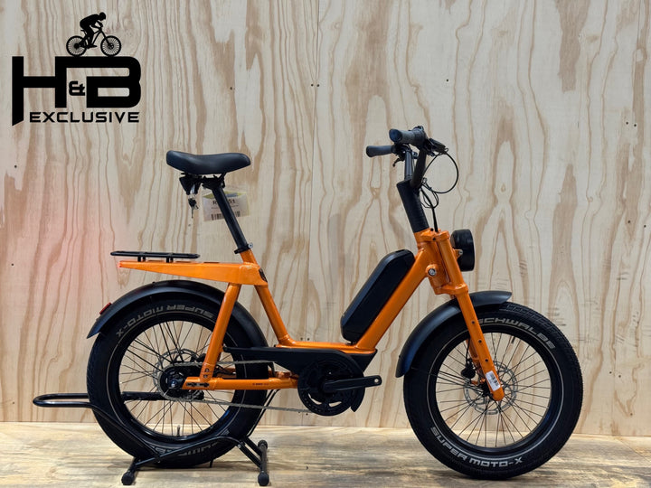 Hercules Prima 5E E-Bike Refurbished Gebruikte fiets 