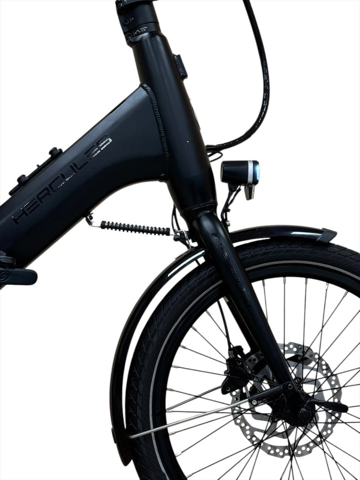 Hercules Rob Fold F5 E-Bike Refurbished Gebruikte fiets 