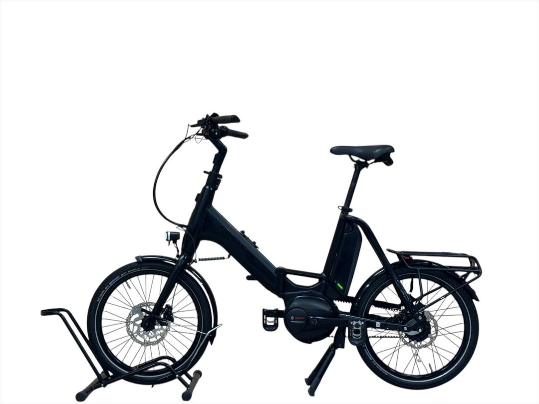 Hercules Rob Fold F5 E-Bike Refurbished second -hand E-Bike – H&B Exclusive