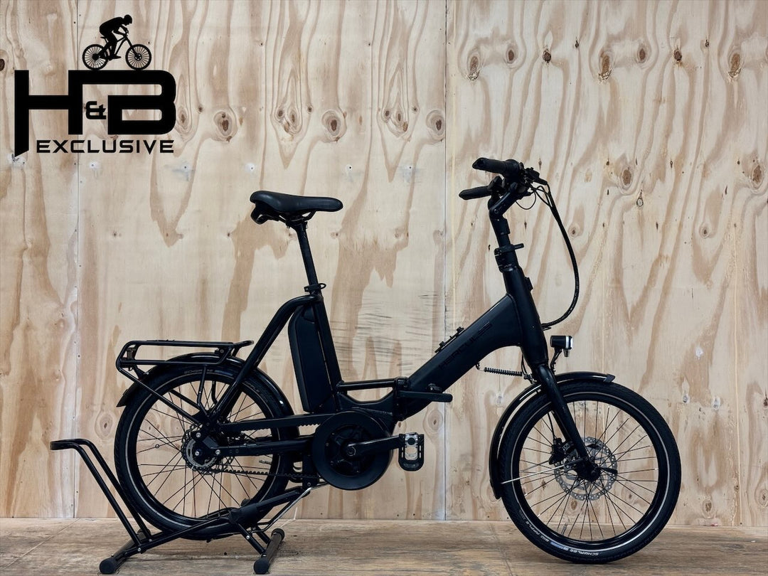 Hercules Rob Fold F5 E-Bike Refurbished Gebruikte fiets 